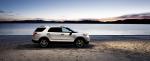 Ford Explorer 2011 года